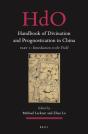 Handbook Of Divination And Prognostication In China - Preview