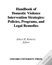 Capa do artigo Handbook Of Domestic Violence Intervention Strategies