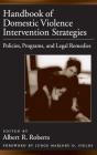 Handbook Of Domestic Violence Intervention Strategies - Preview