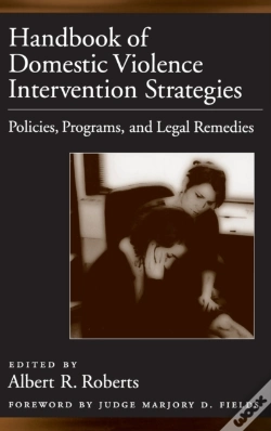 Capa do artigo Handbook Of Domestic Violence Intervention Strategies