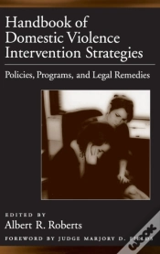 Capa do artigo Handbook Of Domestic Violence Intervention Strategies