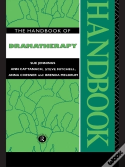 Capa do artigo Handbook Of Dramatherapy