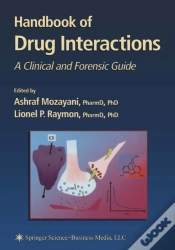 Capa do artigo Handbook Of Drug Interactions