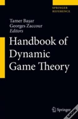 Capa do artigo Handbook Of Dynamic Game Theory