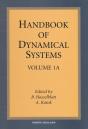 Handbook Of Dynamical Systems - Preview