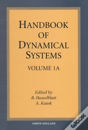 Capa do artigo Handbook Of Dynamical Systems