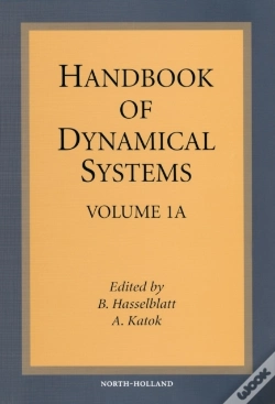 Capa do artigo Handbook Of Dynamical Systems