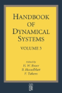 Handbook Of Dynamical Systems - Preview