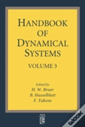 Capa do artigo Handbook Of Dynamical Systems