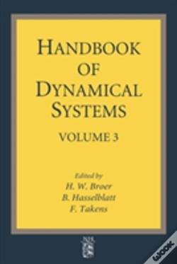 Capa do artigo Handbook Of Dynamical Systems
