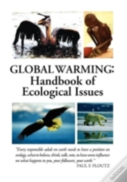 Capa do artigo Handbook Of Ecological Issues