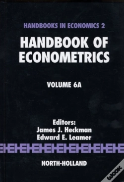 Capa do artigo Handbook Of Econometrics