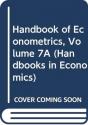 Handbook Of Econometrics - Preview
