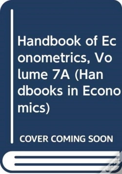 Capa do artigo Handbook Of Econometrics