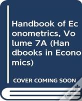 Handbook Of Econometrics