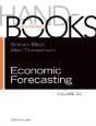 Handbook Of Economic Forecasting - Preview