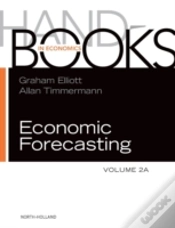Capa do artigo Handbook Of Economic Forecasting