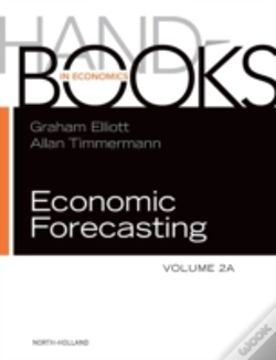 Capa do artigo Handbook Of Economic Forecasting