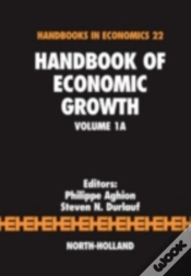 Capa do artigo Handbook Of Economic Growth