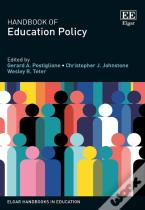 Handbook Of Education Policy