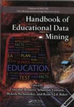 Capa do artigo Handbook Of Educational Data Mining