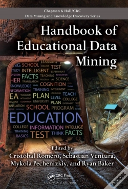 Capa do artigo Handbook Of Educational Data Mining