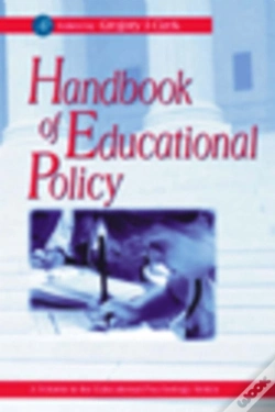 Capa do artigo Handbook Of Educational Policy