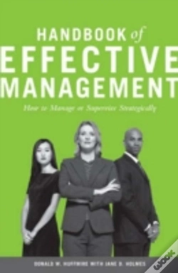 Capa do artigo Handbook Of Effective Management
