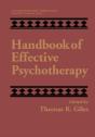 Handbook Of Effective Psychotherapy - Preview