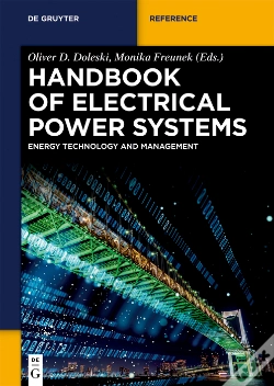 Capa do artigo Handbook Of Electrical Power Systems