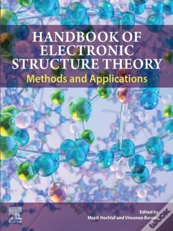 Capa do artigo Handbook Of Electronic Structure Theory