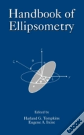 Handbook Of Ellipsometry