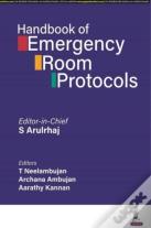 Handbook Of Emergency Room Protocols