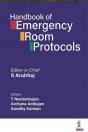Handbook Of Emergency Room Protocols - Preview