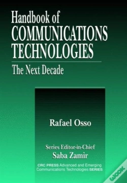Capa do artigo Handbook Of Emerging Communications Technologies