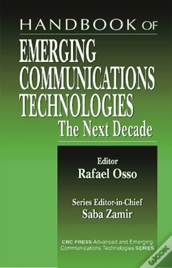 Capa do artigo Handbook Of Emerging Communications Technologies