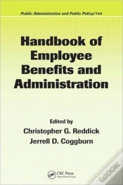Capa do artigo Handbook Of Employee Benefits And Administration