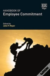Capa do artigo Handbook Of Employee Commitment