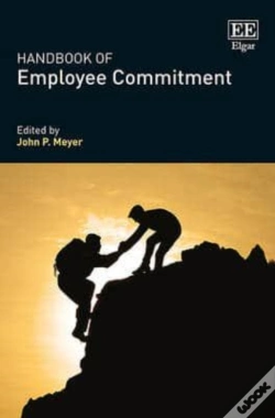 Capa do artigo Handbook Of Employee Commitment