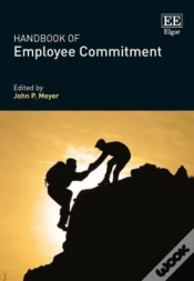 Capa do artigo Handbook Of Employee Commitment