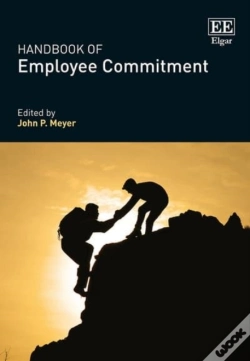 Capa do artigo Handbook Of Employee Commitment