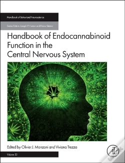 Capa do artigo Handbook Of Endocannabinoid Function In The Central Nervous System