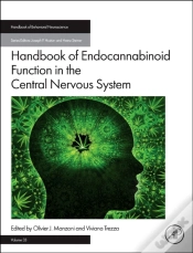 Capa do artigo Handbook Of Endocannabinoid Function In The Central Nervous System