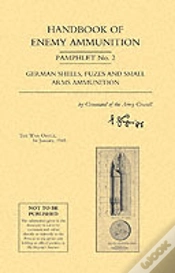 Capa do artigo Handbook Of Enemy Ammunition Pamphlet