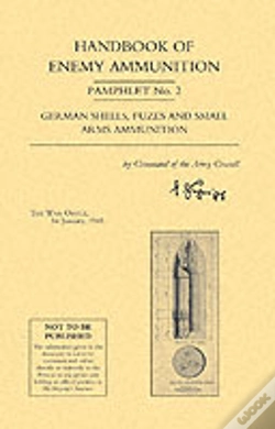 Capa do artigo Handbook Of Enemy Ammunition Pamphlet