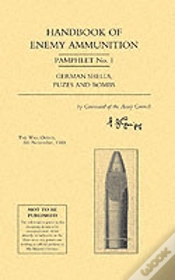Capa do artigo Handbook Of Enemy Ammunition Pamphlet