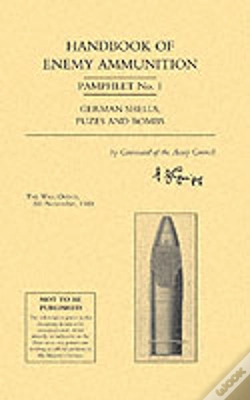 Capa do artigo Handbook Of Enemy Ammunition Pamphlet