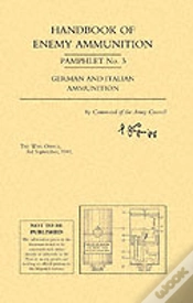 Capa do artigo Handbook Of Enemy Ammunition Pamphlet