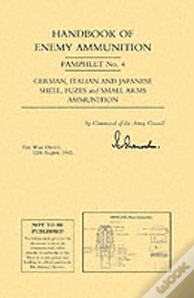 Capa do artigo Handbook Of Enemy Ammunition Pamphlet