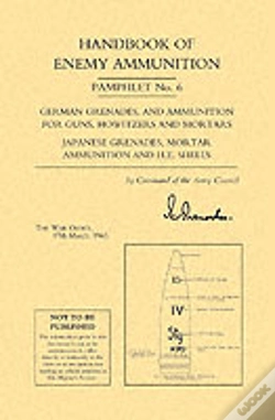 Capa do artigo Handbook Of Enemy Ammunition Pamphlet
